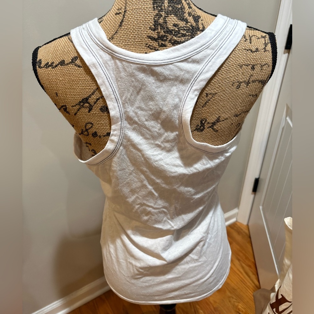 ▪️GAP Racerback Tank - Picture 2 of 5